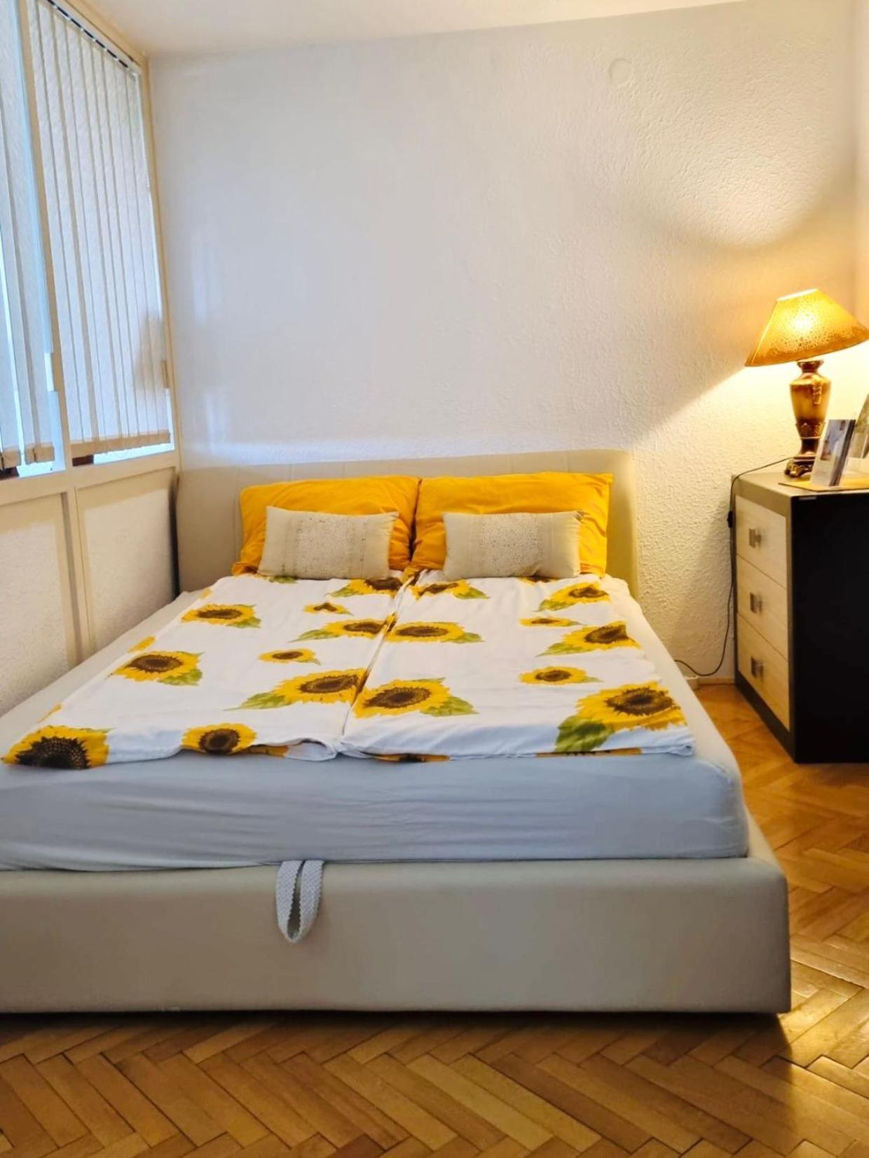 Cosy Apartment In Subotica, City Center Dış mekan fotoğraf