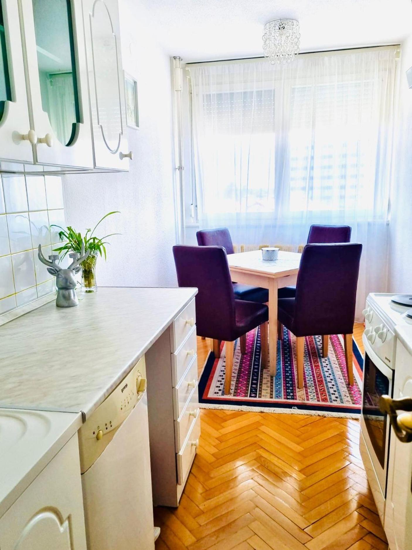 Cosy Apartment In Subotica, City Center Dış mekan fotoğraf