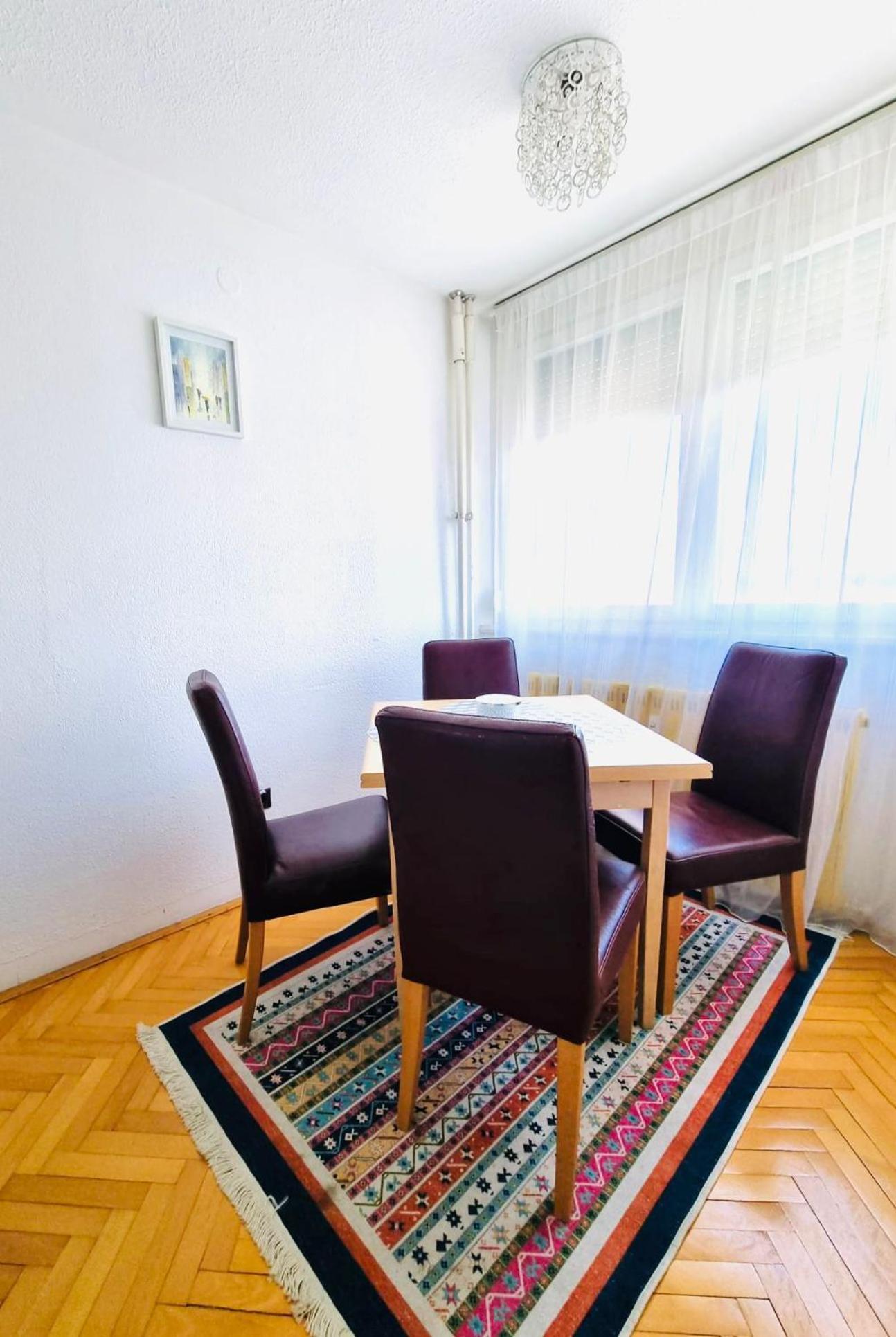 Cosy Apartment In Subotica, City Center Dış mekan fotoğraf