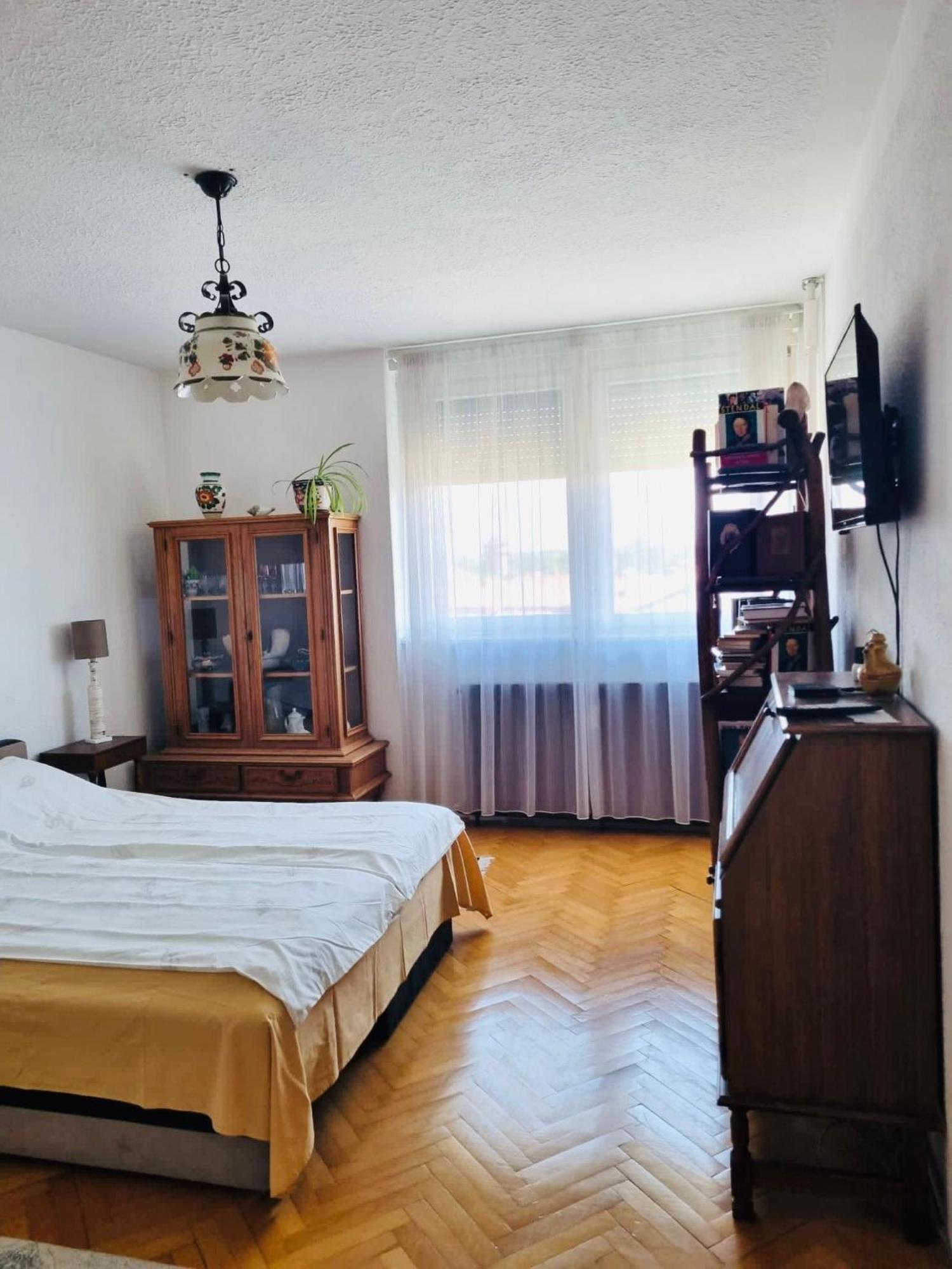 Cosy Apartment In Subotica, City Center Dış mekan fotoğraf